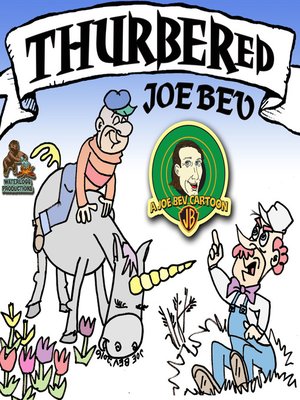 cover image of Thurbered Joe Bev
